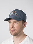 Бейсболка STETSON арт. 7791120 BASEBALL CAP MOONSHOT PROS. (синий)